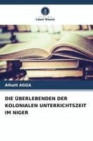 Überlebenden Der Kolonialen Unterrichtszeit Im Niger