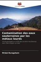 Contamination des eaux souterraines par les métaux lourds
