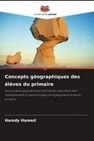 Concepts géographiques des élèves du primaire