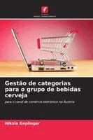 Gestão de categorias para o grupo de bebidas cerveja