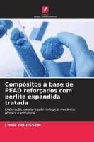Compósitos à base de PEAD reforçados com perlite expandida tratada