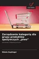 Zarządzanie kategorią dla grupy produktów spożywczych "piwo"