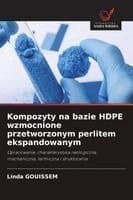 Kompozyty na bazie HDPE wzmocnione przetworzonym perlitem ekspandowanym