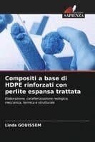 Compositi a base di HDPE rinforzati con perlite espansa trattata