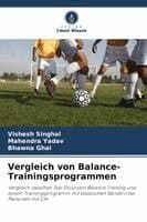 Vergleich von Balance-Trainingsprogrammen