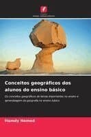 Conceitos geográficos dos alunos do ensino básico