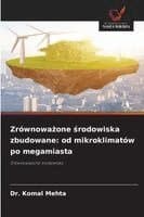 Zrównoważone środowiska zbudowane