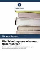 Schulung erwachsener Unternehmer