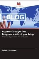 Apprentissage des langues assisté par blog