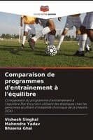 Comparaison de programmes d'entraînement à l'équilibre