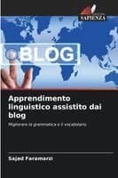 Apprendimento linguistico assistito dai blog