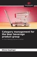 Category management for the beer beverage product group