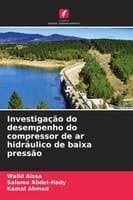 Investigação do desempenho do compressor de ar hidráulico de baixa pressão