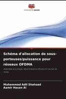Schéma d'allocation de sous-porteuses/puissance pour réseaux OFDMA