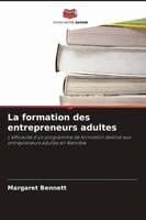 formation des entrepreneurs adultes