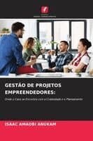 Gestão de Projetos Empreendedores