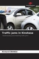 Traffic jams in Kinshasa