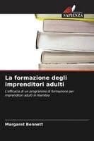 formazione degli imprenditori adulti