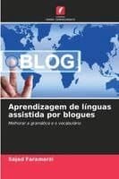 Aprendizagem de línguas assistida por blogues