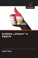 Arabska "wiosna" w Egipcie