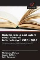 Optymalizacja pod kątem wyszukiwarek internetowych (SEO) 2016