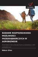 Badanie Rozpoznawania MoŻliwoŚci PrzedsiĘbiorczych W Agrobiznesie