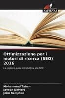 Ottimizzazione per i motori di ricerca (SEO) 2016