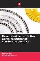Desenvolvimento de lixa abrasiva utilizando conchas de pervinca