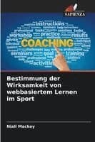 Bestimmung der Wirksamkeit von webbasiertem Lernen im Sport