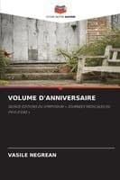 Volume d'Anniversaire