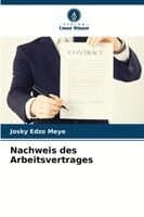 Nachweis des Arbeitsvertrages