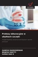 Protezy obturacyjne w ubytkach szczęki