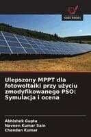 Ulepszony MPPT dla fotowoltaiki przy użyciu zmodyfikowanego PSO