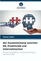 Zusammenhang zwischen EQ, Proaktivität und Unternehmertum