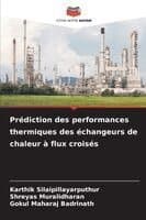 Prédiction des performances thermiques des échangeurs de chaleur à flux croisés