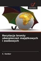 Recytacja branży ubezpieczeń majątkowych i osobowych
