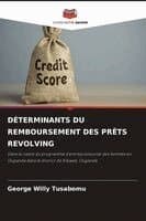 Déterminants Du Remboursement Des Prêts Revolving
