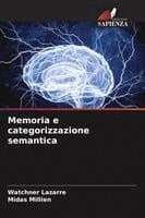 Memoria e categorizzazione semantica
