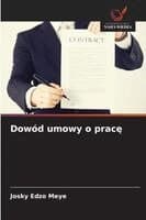 Dowód umowy o pracę