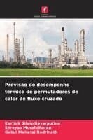 Previsão do desempenho térmico de permutadores de calor de fluxo cruzado