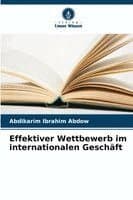Effektiver Wettbewerb im internationalen Geschäft