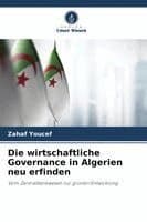 wirtschaftliche Governance in Algerien neu erfinden