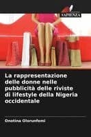 rappresentazione delle donne nelle pubblicità delle riviste di lifestyle della Nigeria occidentale