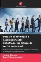 Eficácia da formação e desempenho dos trabalhadores