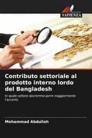 Contributo settoriale al prodotto interno lordo del Bangladesh