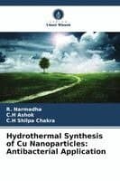 Hydrothermal Synthesis of Cu Nanoparticles