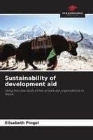 Sustainability of development aid