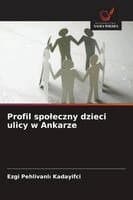 Profil spoleczny dzieci ulicy w Ankarze