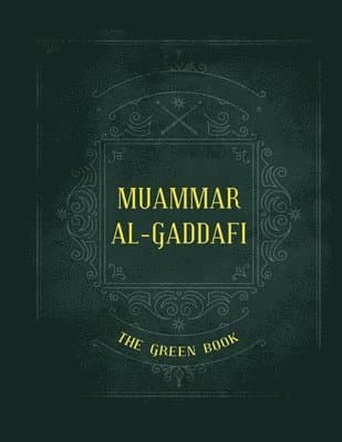 Gaddafi's "The Green Book"
