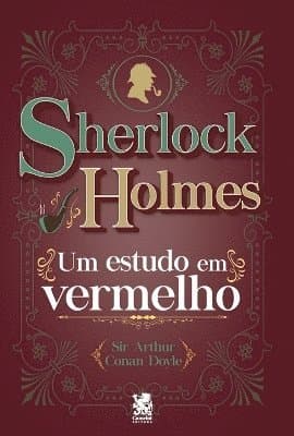 Sherlock Holmes - Um Estudo em Vermelho